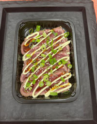 Beef Tataki