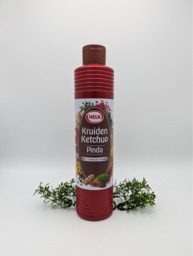 Kruiden ketchup pinda