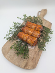 Bourgondische gehaktstaaf