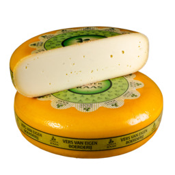 Klaverkaas Belegen