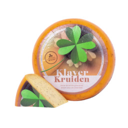 Klaverkaas kruiden