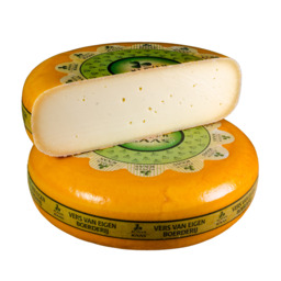 Klaverkaas Oud