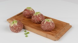 Balletje Boeuf Fromage.