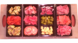 Borrelplank Borrelplank