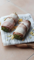 Cheddarvink katenspek (iedere 4e gratis!)