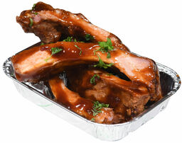 Chef's BBQ Selection Spare ribs kluifjes