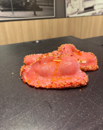 Cordon bleu 'varkens' Reclame