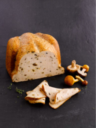 Gebraden kipfilet met boschampignons (reclame)