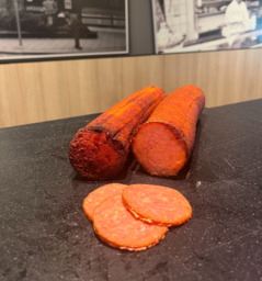 Grillworst 'gesneden' (kopie)