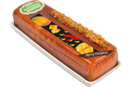 Mousse de canard  met abrikoos en mango