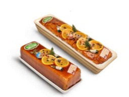 Paté met kip,appeltjes en whisky