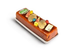 Paté met limoncello