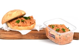 Salade 'Pulled Pork'