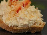 crab salade