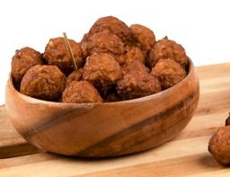 Gehaktballetjes in saus (stuk)
