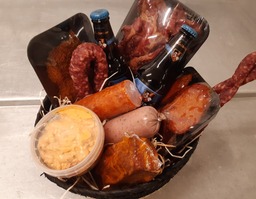 Hapjes cadeaupakket Hapjes cadeaupakket