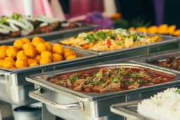 Italiaans buffet