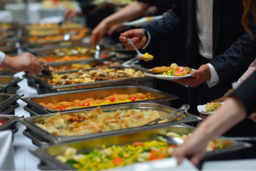 Streek buffet