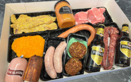 Bouwvakkers Kerstpakket Bouwvakkers Kerstpakket