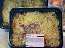 Kapsalon / Kipsalon