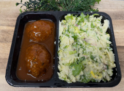 Stamppot Rauwe Andijvie