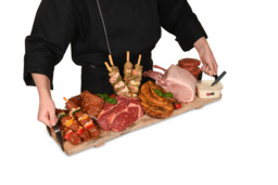 Barbecuepakket Notter Barbecuepakket Notter