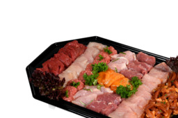 Gourmetschotel Luxe  Gourmetschotel Luxe