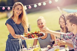BBQ All-in  (v.a. 15 personen) 