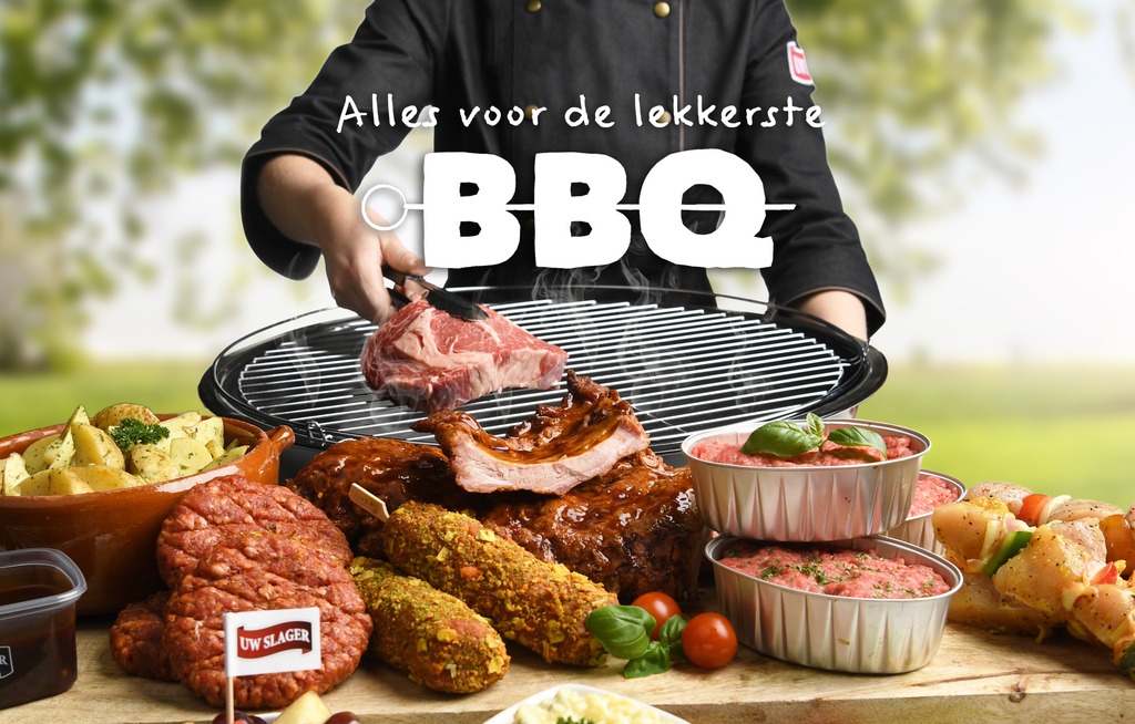 Barbecue Menu's - Uw Slager Dick Bruintjes