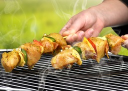 Barbecue geheel verzorgd     Barbecue geheel verzorgd