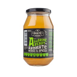 Allbrine ready aromatic Herbs & Spices
