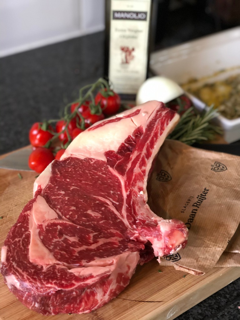 Dry Aged Cote D Boeuf - Uw Slager Daan Ruijter