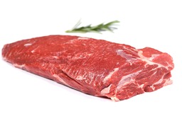 Flat iron steak