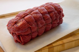 Gevulde Biefrollade Gevulde Biefrollade