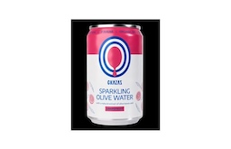 Sparkling water grapefruit