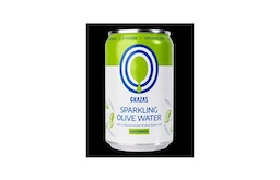 Sparkling water komkommer