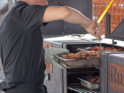 test bbq