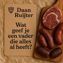 Vaderdag pakket Vaderdag pakket