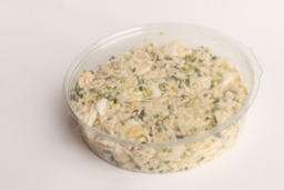 Eitje Preitje salade