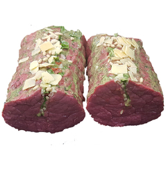 Carpaccio rollade Carpaccio rollade