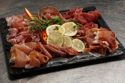 Charcuterie plateau voor 4-6 personen