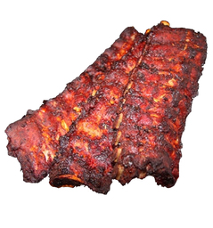 Gebraden Sparerib Gebraden Sparerib