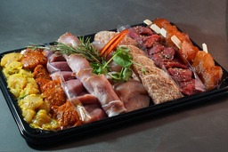 Gourmet schotel / Bakplaat Gourmet schotel / Bakplaat