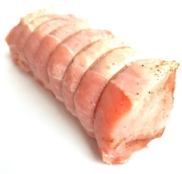 Varkensfilet rollade Varkensfilet rollade