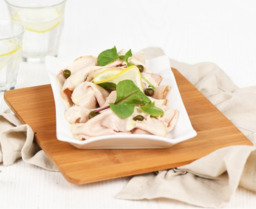 Vitello Tonnato (kerst)
