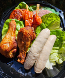 barbecuepakket 'de veeneslagen'