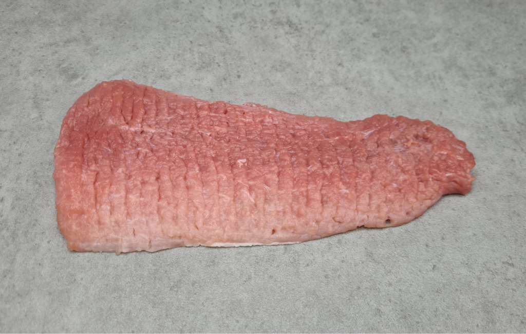 Ongepaneerde Schnitzel Uw Slager Goossen