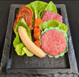 Vakantie barbecuepakket