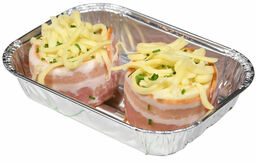 Chef's BBQ Selection Aardappelgratin Tournedo's Chef's BBQ Selection Aardappelgratin Tournedo's