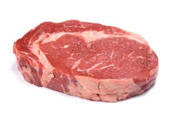 Ribeye steak 